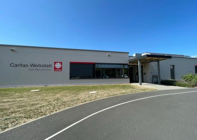 Caritas Werkstätte in Bad Mergentheim
